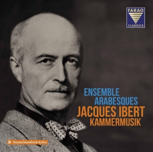 Ibert Jacques - Kammermusik in the group Externt_Lager /  at Bengans Skivbutik AB (4116995)