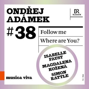 Adamek Ondrej - Follow Me - Where Are You? in the group Externt_Lager /  at Bengans Skivbutik AB (4116999)