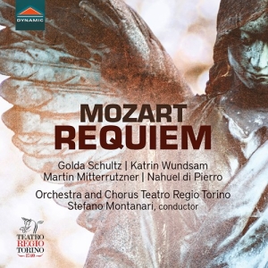 Mozart Wolfgang Amadeus - Requiem In D Minor, K. 626 in the group Externt_Lager /  at Bengans Skivbutik AB (4117004)