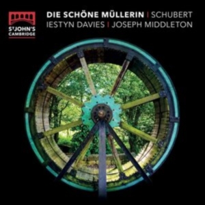 Schubert Franz - Die Schone Mullerin in the group Externt_Lager /  at Bengans Skivbutik AB (4117005)