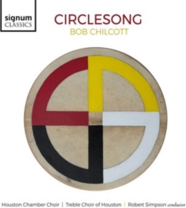 Chilcott Bob - Circlesong in the group Externt_Lager /  at Bengans Skivbutik AB (4117006)