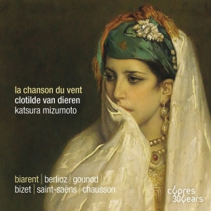 Hector Berlioz Adolphe Biarent Ge - La Chanson Du Vent in the group Externt_Lager /  at Bengans Skivbutik AB (4117007)