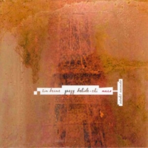 Berne Tim Chi Gregg Belisle - Mars in the group CD / Jazz at Bengans Skivbutik AB (4117017)