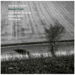 Avishai Cohen Quartet: Yonathan Avi - Naked Truth (Lp) in the group VINYL / Upcoming releases / Jazz/Blues at Bengans Skivbutik AB (4117026)
