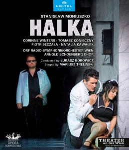 Moniuszko Stanislaw - Halka (Bluray) in the group MUSIK / Musik Blu-Ray / Klassiskt at Bengans Skivbutik AB (4117033)