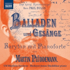Pluddemann Martin - Ballads, Songs & Legends Of Martin in the group Externt_Lager /  at Bengans Skivbutik AB (4117055)