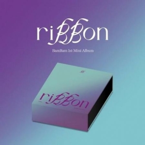 BAMBAM - 1st Mini [riBBon] riBBon Ver. i gruppen K-POP hos Bengans Skivbutik AB (4117234)