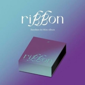 BAMBAM - 1st Mini [riBBon] Pandora Ver. in the group Minishops / K-Pop Minishops / BAMBAM at Bengans Skivbutik AB (4117235)