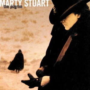 Marty Stuart - Pilgrim (LP + CD) in the group VINYL / Vinyl Country at Bengans Skivbutik AB (4117403)