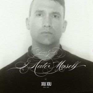 Xiu Xiu - Dear God I Hate Myself - Deluxe Ed. in the group VINYL / Rock at Bengans Skivbutik AB (4117541)