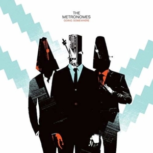 Metronomes The - Going Somewhere in the group CD / Pop at Bengans Skivbutik AB (4117546)