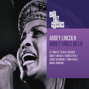 Lincoln Abbey - Enja Jazz Classics - Abbey Sings Bi in the group CD / Jazz/Blues at Bengans Skivbutik AB (4117569)