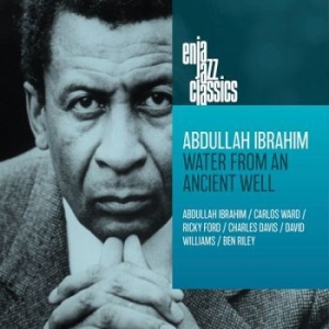 Ibrahim Abdullah - Water From An Ancient Well in the group CD / Worldmusic/ Folkmusik at Bengans Skivbutik AB (4117570)