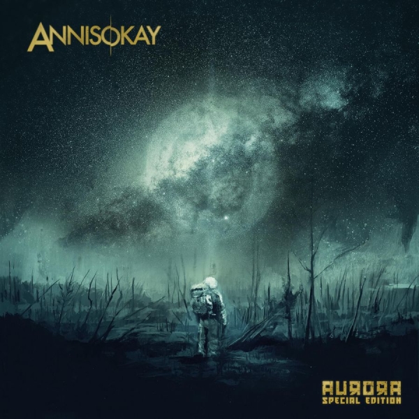 Annisokay - Aurora (2 Cd Deluxe Edition) in the group CD / Upcoming releases / Hårdrock at Bengans Skivbutik AB (4117614)