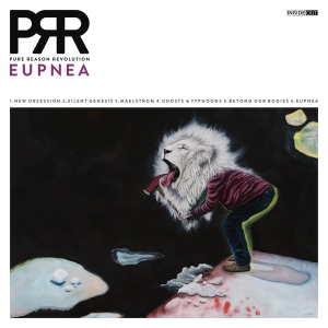 Pure Reason Revolution - Eupnea in the group CD / Pop-Rock at Bengans Skivbutik AB (4117698)