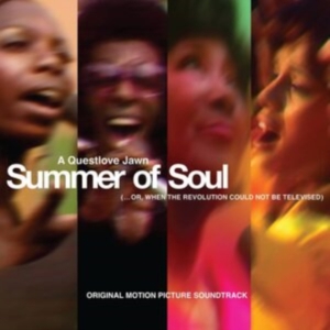 Various - Summer Of Soul (...Or, When The Revolution Could Not Be Televised) Original Motion Picture Soundtrac in the group OTHER / Övrigt /  at Bengans Skivbutik AB (4117701)