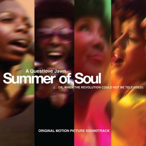 Various - Summer Of Soul (...Or, When The Revolution Could Not Be Televised) Original Motion Picture Soundtrac in the group CD / RnB-Soul at Bengans Skivbutik AB (4117701)