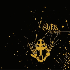 Gura - Caligura in the group CD / Pop-Rock,Övrigt at Bengans Skivbutik AB (4117707)
