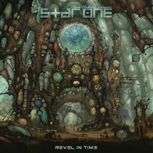 Arjen Anthony Lucassen S Star - Revel In Time -Ltd/Digi- in the group Minishops / Ayreon at Bengans Skivbutik AB (4117716)