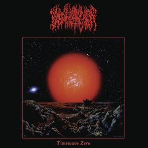 Blood Incantation - Timewave Zero in the group VINYL / Hårdrock at Bengans Skivbutik AB (4117717)
