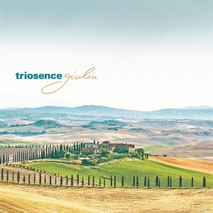 Triosence - Giulia in the group VINYL / Jazz/Blues at Bengans Skivbutik AB (4117718)