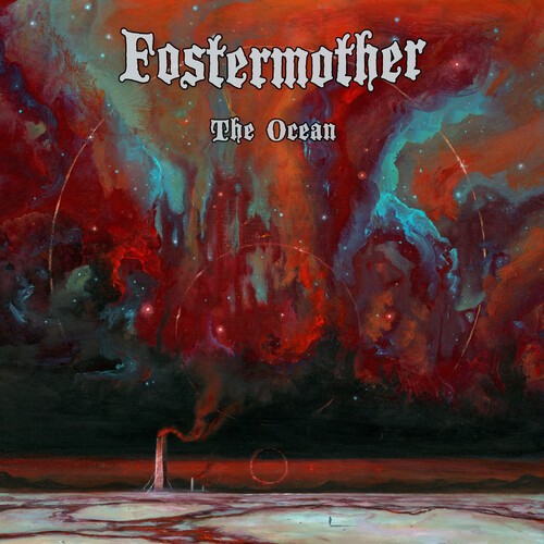 Fostermother - Ocean in the group VINYL / Rock at Bengans Skivbutik AB (4117759)