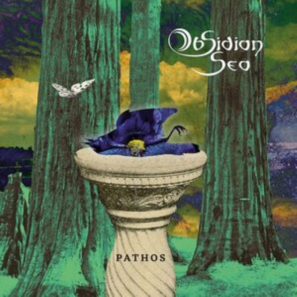 Obsidian Sea - Pathos in the group VINYL / Hårdrock/ Heavy metal at Bengans Skivbutik AB (4117760)