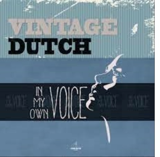 Vintage Dutch - In My Own Voice in the group CD / Bestsellers at Bengans Skivbutik AB (4117763)