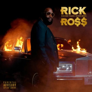 Ross Rick - Richer Than I Ever Been in the group CD / Hip Hop-Rap at Bengans Skivbutik AB (4117771)