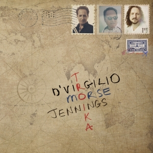 D Virgilio Morse & Jennings - Troika in the group CD / Pop-Rock at Bengans Skivbutik AB (4117777)