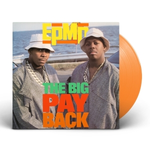Epmd - Big Payback in the group VINYL / Hip Hop-Rap at Bengans Skivbutik AB (4117804)