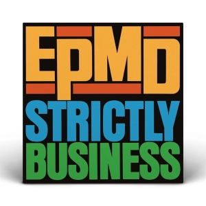 Epmd - Strictly Business in the group VINYL / Hip Hop-Rap at Bengans Skivbutik AB (4117805)