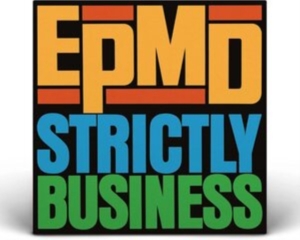 Epmd - Strictly Business in the group VINYL / Hip Hop-Rap at Bengans Skivbutik AB (4117805)