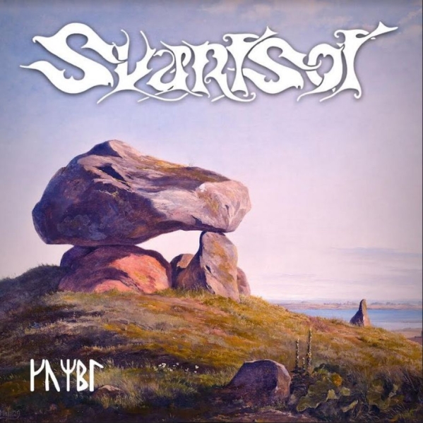 Svartsot - Kumbl (Violet) in the group VINYL / Bestsellers at Bengans Skivbutik AB (4117823)