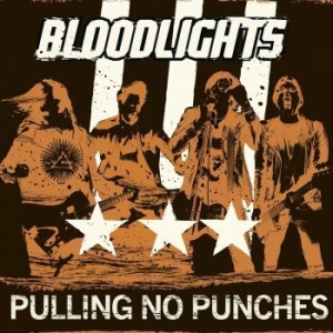 Bloodlights - Pulling No Punches (Vinyl Lp) in the group VINYL / Pop at Bengans Skivbutik AB (4117827)