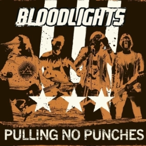 Bloodlights - Pulling No Punches (Vinyl Lp) in the group VINYL / Norsk Musik,Pop-Rock at Bengans Skivbutik AB (4117827)
