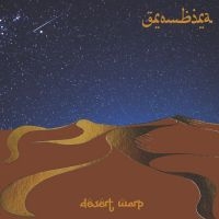 Grombira - Desert Warp in the group CD / Pop-Rock at Bengans Skivbutik AB (4117847)