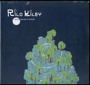 Rilo Kiley - Mpre Adventurous in the group OTHER / Övrigt / at Bengans Skivbutik AB (4117896)