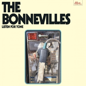 Bonnevilles The - Listen For Tone (Indie Exclusive, C in the group VINYL / Pop-Rock at Bengans Skivbutik AB (4117908)