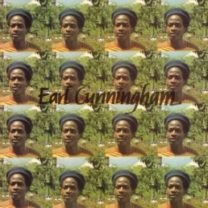Cunningham Earl - Cunningham Earl (Vinyl Lp) in the group VINYL / Reggae at Bengans Skivbutik AB (4117931)