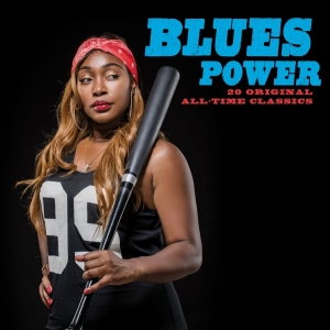 Various - Blues Power in the group VINYL / Blues,Jazz at Bengans Skivbutik AB (4118057)