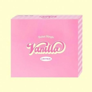 LIGHTSUM - 1st Single [Vanilla] in the group CD / Pop at Bengans Skivbutik AB (4118352)
