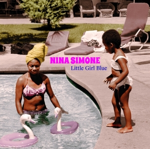 Nina Simone - Little Girl Blue in the group CD / Elektroniskt,Jazz at Bengans Skivbutik AB (4118399)