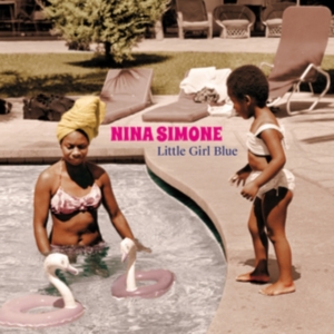 Nina Simone - Little Girl Blue in the group CD / Elektroniskt,Jazz at Bengans Skivbutik AB (4118399)