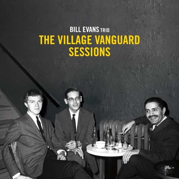 Bill Evans Trio - Village Vanguard Sessions in the group CD / Bestsellers at Bengans Skivbutik AB (4118401)