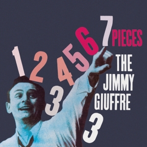 Giuffre Jimmy - 7 Pieces in the group CD / Jazz at Bengans Skivbutik AB (4118402)