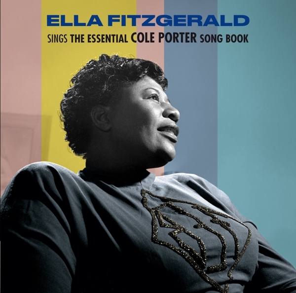 Ella Fitzgerald - Sings The Essential Cole Porter Songbook in the group CD / Bestsellers at Bengans Skivbutik AB (4118403)