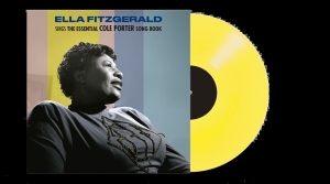 Fitzgerald Ella - Sings The Essential Cole Porter Songbook in the group OUR PICKS / Startsida Vinylkampanj at Bengans Skivbutik AB (4118406)