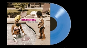 Nina Simone - Little Girl Blue in the group VINYL / Elektroniskt,Jazz at Bengans Skivbutik AB (4118407)
