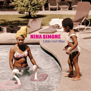 Nina Simone - Little Girl Blue in the group VINYL / Elektroniskt,Jazz at Bengans Skivbutik AB (4118407)